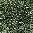 Pine Green Glass Beads - Size 11/0 (2.5mm)