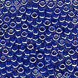 Periwinkle Glass Beads - Size 11/0 (2.5mm)
