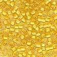 Sweet Corn Glass Beads - Size 11/0 (2.5mm)