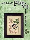 Flip-It St Patrick's Day - Cross Stitch Pattern