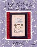 Cross Stitcher in Residence