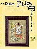 Flip-It Easter - Cross Stitch Pattern