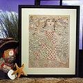 L'Ete - Cross Stitch Pattern