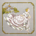 Cinderella - Mirabilia Cross Stitch Pattern