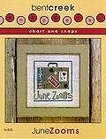 June Zooms (Snappers) - Cross Stitch Pattern