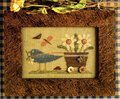 Delivering Posies - Cross Stitch Pattern