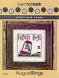 August Rings - Cross Stitch Pattern