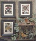 P Q R - Cross Stitch Pattern