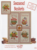 Seasonal Baskets (with charm)