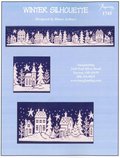 Winter Silhouette - Cross Stitch Pattern