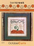 October Curls (Snappers) - Cross Stitch Pattern