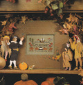 November - Cross Stitch Pattern