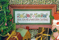 A Merry Little Christmas - Cross Stitch Pattern