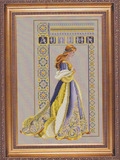 Celtic Autumn - Cross Stitch Pattern