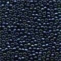 Midnight Antique Seed Beads - Size 11/0 (2.5mm)