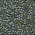 Pebble Grey Antique Seed Beads - Size 11/0 (2.5mm)