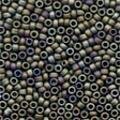 Autumn Heather Antique Seed Beads - Size 11/0 (2.5mm)