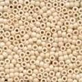 Peachy Blush Antique Seed Beads - Size 11/0 (2.5mm)