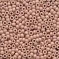 Coral Reef Antique Seed Beads - Size 11/0 (2.5mm)
