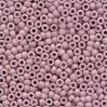 Soft Mauve Antique Seed Beads - Size 11/0 (2.5mm)
