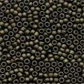 Mocha Antique Seed Beads - Size 11/0 (2.5mm)