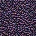 Wild Blueberry Antique Seed Beads - Size 11/0 (2.5mm)