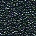 Royal Green Antique Seed Beads - Size 11/0 (2.5mm)