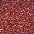 Antique Red Seed Beads - Size 11/0 (2.5mm)
