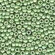 Satin Moss Antique Seed Beads - Size 11/0 (2.5mm)