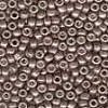 Satin Chocolate Antique Seed Beads - Size 11/0 (2.5mm)