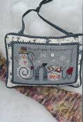 Snow - Cross Stitch Pattern