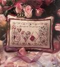 Love - Cross Stitch Pattern