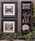 Needle's Eye, The - Cross Stitch Pattern