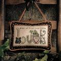 Luck - Cross Stitch Pattern