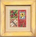 Flip-It Blocks June - Cross Stitch Pattern