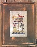 Signs of Summer - Cross Stitch Pattern