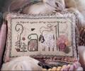 Lamb - Cross Stitch Pattern