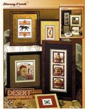 Desert Accents - Cross Stitch Pattern