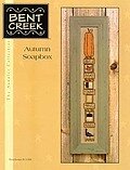 Autumn Soap Box - Cross Stitch Pattern