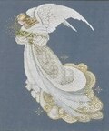 Angel of Dreams - Cross Stitch Pattern