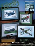 Legendary Aircraft - Cross Stitch Pattern