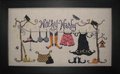 Witchy Washy - Cross Stitch Pattern