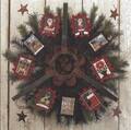 Prairie Stars - Cross Stitch Pattern