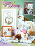 Baby Shower - Cross Stitch Pattern