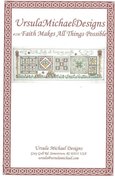 Faith Makes All Things Possible