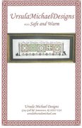 Safe and Warm - Cross Stitch Pattern