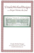 Prayer Warms the Soul - Cross Stitch Pattern