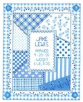 It's A Boy - Cross Stitch Pattern