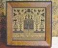 Matter's Choice - Cross Stitch Pattern