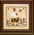 Snapperville - Stockyard - Cross Stitch Pattern